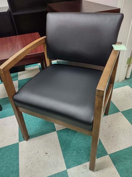 Used guest chair
